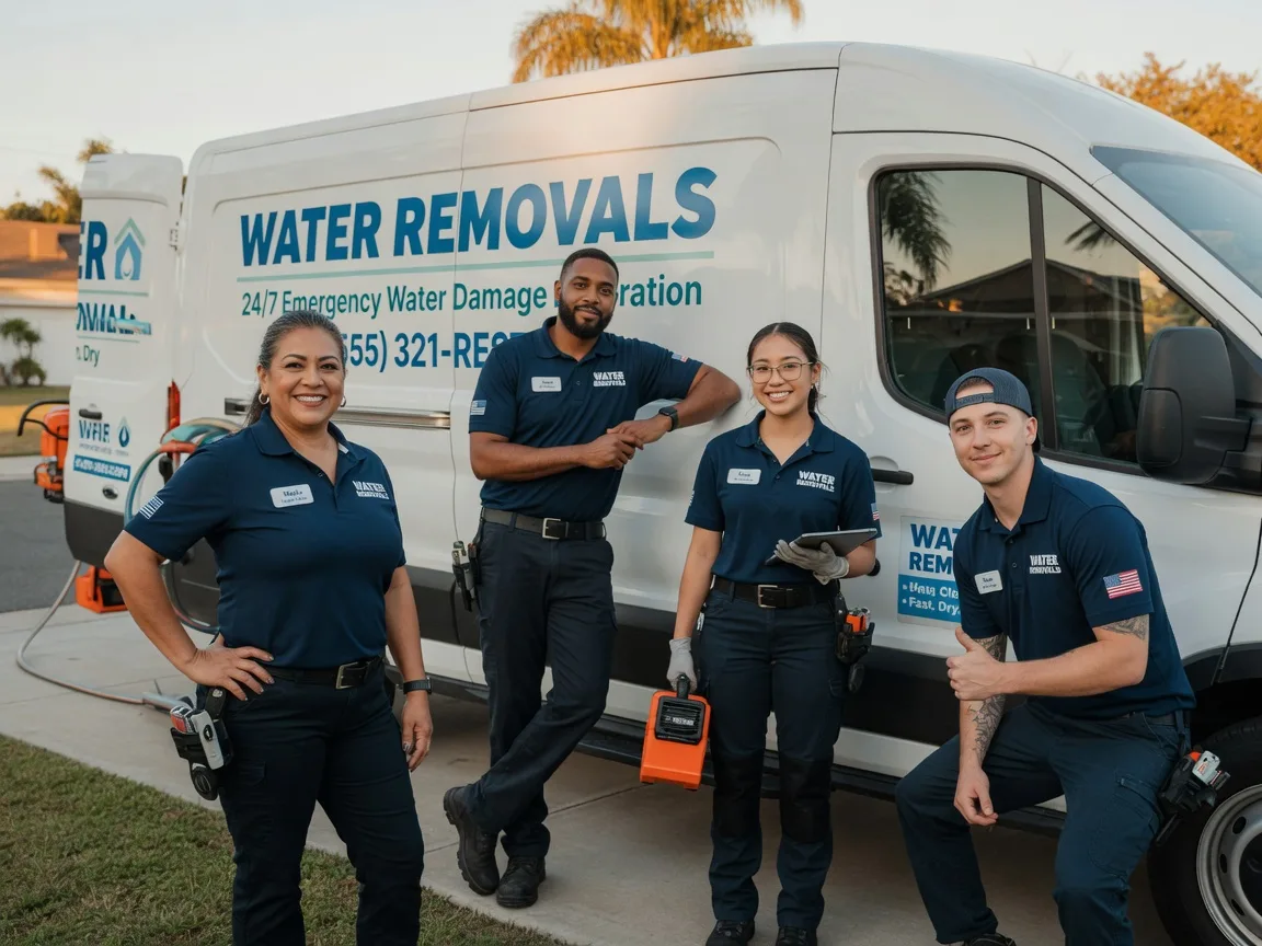 Water Removal company in Depoe Bay, OR